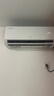 奥克斯（AUX）大1.5匹空调挂机 省电侠Pro 新一级能效 家用变频冷暖两用挂壁式防直吹智能KFR-35GW/BpR3AES1(B1) 实拍图