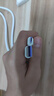 昊微 安卓数据线5A超级快充Micro USB手机充电器线Type-C套装120W适用vivo华为小米魅族荣耀oppo闪充线 安卓超级快充线【1条装】 1米 实拍图