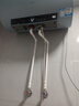 海尔（Haier）国家补贴20%电热水器60升 PD7 金刚无缝胆 水电分离3300W变频速热一级能效终身免换镁棒家用储水式 实拍图
