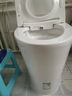 法恩莎全自动智能马桶一体低压座圈加热脚感冲水净澜釉面座便器FEA06-G 【入门首选 无惧低压 脚感冲水】FEA06-G（7天仓储） 305/300mm 坑距（290-390mm适用） 实拍图