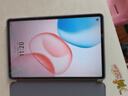 荣耀平板10【国家补贴】12.1英寸2.5K轻薄高刷护眼屏 骁龙7Gen3 学习平板 学习机 8+256GB 苍山灰 实拍图