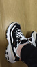 斯凯奇（Skechers）黑白金熊猫鞋秋男女同款情侣鞋时尚复古老爹鞋休闲运动鞋66666228 实拍图