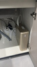 美的（Midea）净水器家用1100G流速0阻垢厨下式RO反渗透金豆净水机直饮一体机接自来水官方净饮机前十名国家补贴 【升级双出水设计】滤除水垢重金属 实拍图