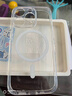 绿联【晶透防摔】适用iPhone14Pro手机壳磁吸苹果14Pro保护壳MagSafe无线充抗指纹全包超薄保护套透明  实拍图