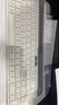 罗技（Logitech）时尚系列 K580 键盘 蓝牙键盘 办公键盘 无线键盘 便携超薄键盘 笔记本键盘 平板键盘 芍药白 实拍图