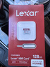 雷克沙（Lexar）128GB NM存储卡 华为手机平板内存卡 Mate/P系列适配 华为DFH定制版 （DESIGN FOR HUAWEI认证） 实拍图