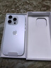 Apple/苹果 iPhone 16 Pro（A3294）128GB 白色钛金属 支持移动联通电信5G 双卡双待手机 实拍图