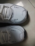 耐克轻便训练鞋老爹鞋冬季健身缓震运动NIKE MONARCH 4 415445 102白色/金属银/深藏青 36 (230mm) 实拍图