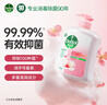 滴露（Dettol）洗手液消毒抑菌滋润500g+500g补充装儿童家庭护手替换 实拍图