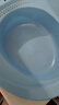妙馨思痔疮免蹲坐浴盆带凳子洗屁股神器马桶盆孕妇产后熏洗泡药坐便器  实拍图