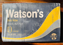 屈臣氏（Watsons）原味无糖苏打水0糖0卡饮料特调330mL*24罐 健康饮品 实拍图