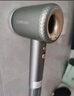 康夫（CONFU）高速电吹风机中空无叶送女友生日礼物家用大功率大风力等离子护发吹风筒F9灰国家补贴 实拍图
