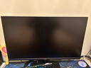 AOC 27英寸2K IPS HDR10 HDMI/DP 低蓝光不闪 可壁挂 三边微边 超薄节能办公电脑显示器 Q27B35E 实拍图