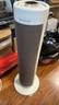 艾美特（AIRMATE）【超级单品】暖风机/石墨烯取暖器/电暖器/电热取暖器 家用全屋升温电暖气小型小太阳热风机 K72 实拍图
