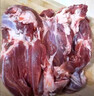 HI 海底捞羔羊后腿肉净重2斤 原切火锅烤肉烧烤串食材 内蒙古羊肉 国产 实拍图