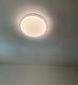 欧普（OPPLE）吸顶灯智控调光LED照明灯具全光谱智慧光圆卧包安装 品见4白 实拍图