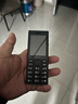 诺基亚（NOKIA）108 4G AI版移动联通电信广电全网通 2.4英寸双卡双待 直板按键学生老人老年人功能机备用手机黑色 实拍图