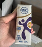 舒化无乳糖 脱脂牛奶220ml*24盒 舒化奶0乳糖 礼盒装  实拍图