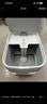 米家小米泡脚桶全自动恒温加热按摩足浴盆智能杀菌洗脚桶过小腿 实用生日礼物 送妈妈送老人 实拍图