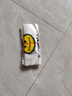 笑脸塑料袋加厚背心方便袋手提购物外卖打包袋食品级袋子定制批发 20*32cm 50只 实拍图