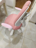 享学儿童学习椅儿童座椅写字学习椅可调节升降追背正姿学生椅 XC501粉 实拍图
