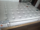 全友家居 天然乳胶床垫1.5x2米双人护脊厚款偏硬独立弹簧床垫子 实拍图