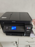 爱普生（EPSON）L6279商用墨仓式彩色无线多功能一体机 家用办公（打印复印扫描 wifi/有线网络 自动双面 输稿器） 实拍图