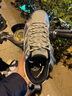 骆驼（CAMEL）王俊凯同款-昆仑山 登山鞋防泼水防滑徒步鞋男女户外运动爬山鞋40 实拍图