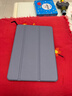 CangHua iPad air3/Pro10.5保护套 2019款10.5英寸保护壳苹果平板电脑三折支架超薄全包防摔皮套 薰衣草 实拍图