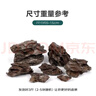 派乐特鱼缸松皮石造景石假山天然小块碎石多孔草缸成品原石片真石头 实拍图