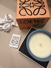 罗意威（LOEWE）柏树球香薰蜡烛170g小号新婚送女友高档伴手礼生日新年情人节礼物 实拍图