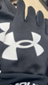 安德玛（Under Armour）骑行手套冬季男女保暖加绒电动摩托自行车防寒风触屏运动滑雪手套 实拍图