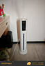 京东京造空气加湿器冷热雾落地式上加水大容量家用客厅卧室办公室大雾量uv杀菌婴儿孕妇可用空调房增湿云杉 实拍图