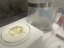 小壮熊恒温水壶紫外线奶瓶消毒体温奶暖奶器三合一自动摇奶加热奶器婴儿 实拍图
