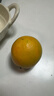 京鲜生 云南哀牢山冰糖橙/橙子 净重9斤 单果100-130g 生鲜水果礼盒 实拍图