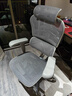 Ergonor保友金豪b雄鹰 人体工学椅 电脑椅 电竞椅办公椅子可躺老板椅 【金豪b雄鹰】银白网+躺舒宝 实拍图