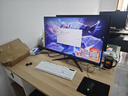 英邦达英特尔酷睿i7升十八核4060独显64G内存组装台式机电脑主机大游戏商用办公设计水冷整机全套 三 酷睿i9级36核丨4050丨1TB光追独显 主机+32英寸高刷护眼显示器 实拍图