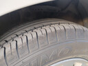 韩泰（Hankook）汽车轮胎 195/65R15 91H K415 原配宝来/高尔夫/朗逸/雷凌 实拍图