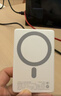 图拉斯充电宝【认准热销第一丨顶配超薄】磁吸充电宝式苹果magsafe无线快充iphone 17小云宝Air 3c认证 【顶配超薄款】          5千毫安 冰瓷白 国家3C安全认证丨可上飞机丨顶 实拍图