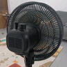 美的（Midea）【超级单品】七叶轻音立式电风扇家用柔风落地扇台式桌面小型风扇大风量节能摇头宿舍电扇 SAF30AB 实拍图