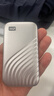 西部数据（WD）1TB NVMe 移动固态硬盘（PSSD）My Passport随行SSD type-c接口 1050MB/s 手机直连笔记本两用外接 实拍图
