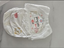 婴芽（YINGYA）一体拉拉裤XXXL80片【16-18kg】超薄干爽婴儿尿不湿全包臀尿裤 实拍图