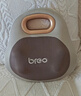 倍轻松（breo）腰部按摩器Back Lite按摩垫靠垫 肩腿背部颈椎按摩仪器揉捏热敷  孙颖莎同款 实用生日礼物 实拍图