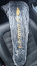 李宁（LI-NING）羽毛球拍雷霆小钢炮黑色全碳素专业进攻型单拍4U已拉线AYPT307-4 实拍图