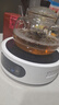 茗光2025年新款煮茶壶电陶炉煮茶器小型烧水壶煮茶炉养生壶 实拍图