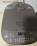美的（Midea）微压电饭煲电饭锅家用24-5-8人大容量智能预约不粘锅可选黑瓷釜\青瓷陶瓷内胆款抗菌率99.99% 青瓷内胆 4L 抗菌率高达99.99% 实拍图