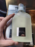 TOM FORD灰色香根草100MLTF香水男士女士香水生日礼物女送男友 实拍图