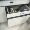松下（Panasonic）灶下嵌入式洗碗机【空间小米数受限可装】抽屉式 8套锅碗同洗 独立热风烘干白色NP-8LZU2JRML 实拍图
