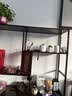 记忆旅行 博古架新中式茶室茶具置物架多宝阁家用客厅靠墙酒柜简易展示柜 实拍图