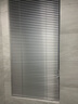 慕唐百叶窗帘免打孔遮光帘卫生间遮挡浴室厕所厨房遮阳防水铝合金 实拍图